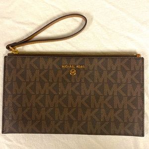 MK Wristlet BUY ONE GET ONE FREE-Add to bundle for deal!!